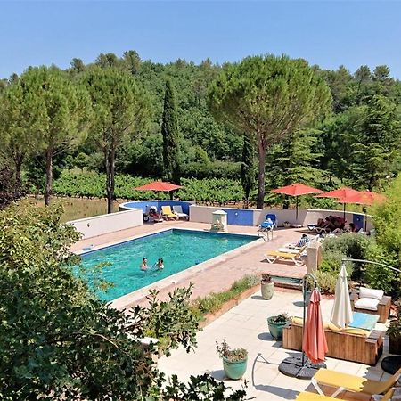 Une Campagne En Provence Bras Exteriör bild
