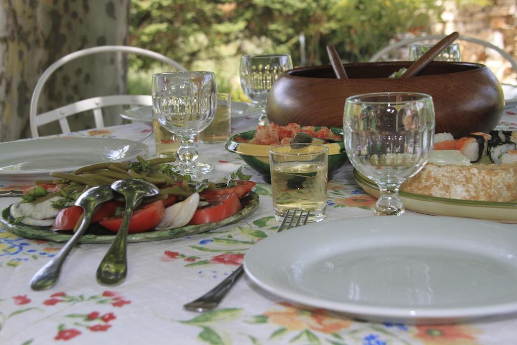 Une Campagne En Provence Bras Rum bild
