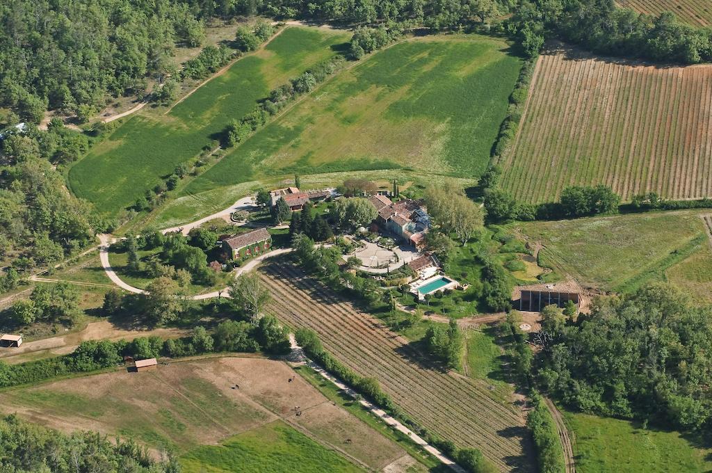 Une Campagne En Provence Bras Exteriör bild