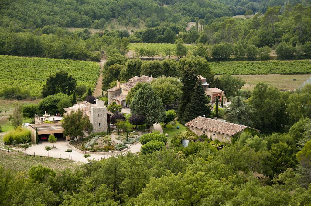 Une Campagne En Provence Bras Exteriör bild