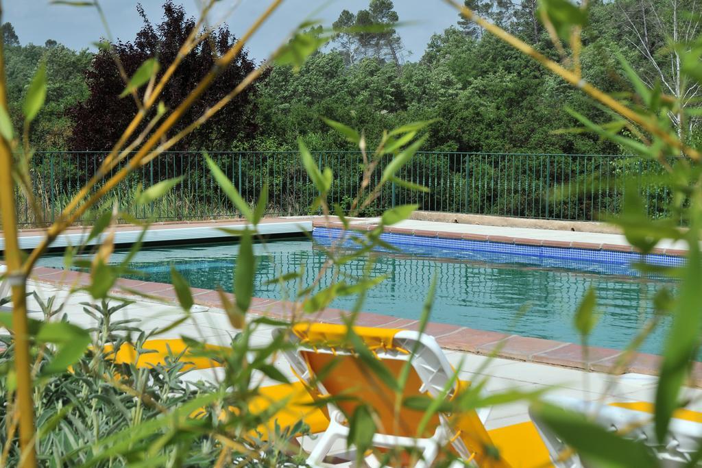 Une Campagne En Provence Bras Exteriör bild