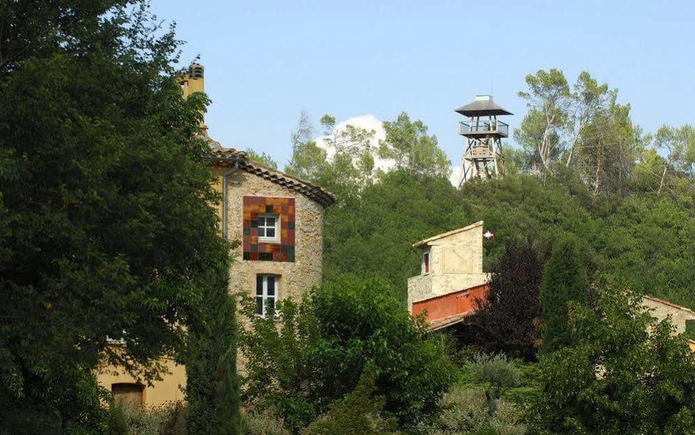 Une Campagne En Provence Bras Exteriör bild