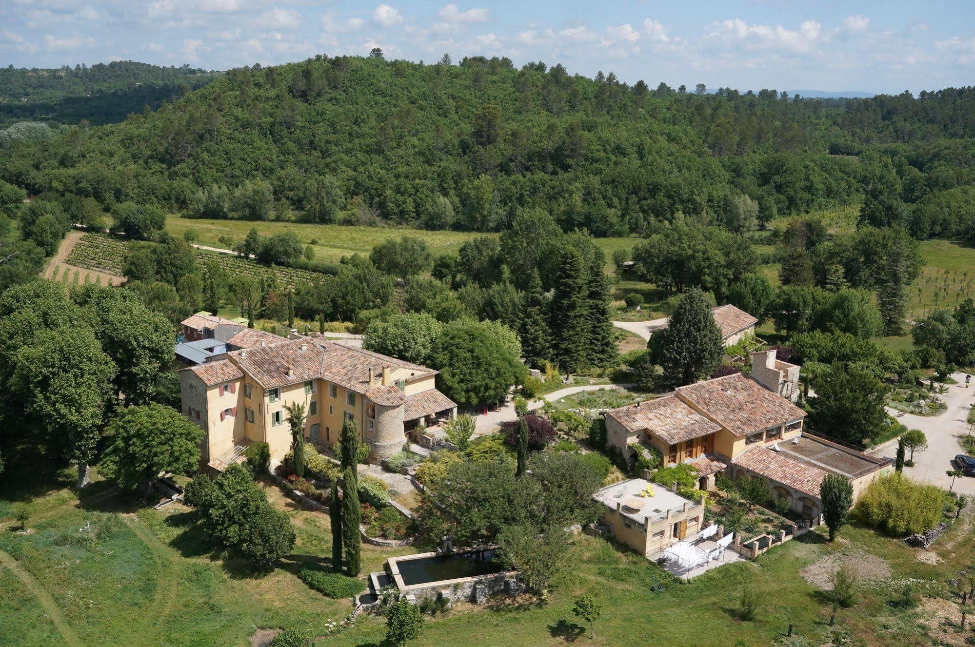 Une Campagne En Provence Bras Exteriör bild