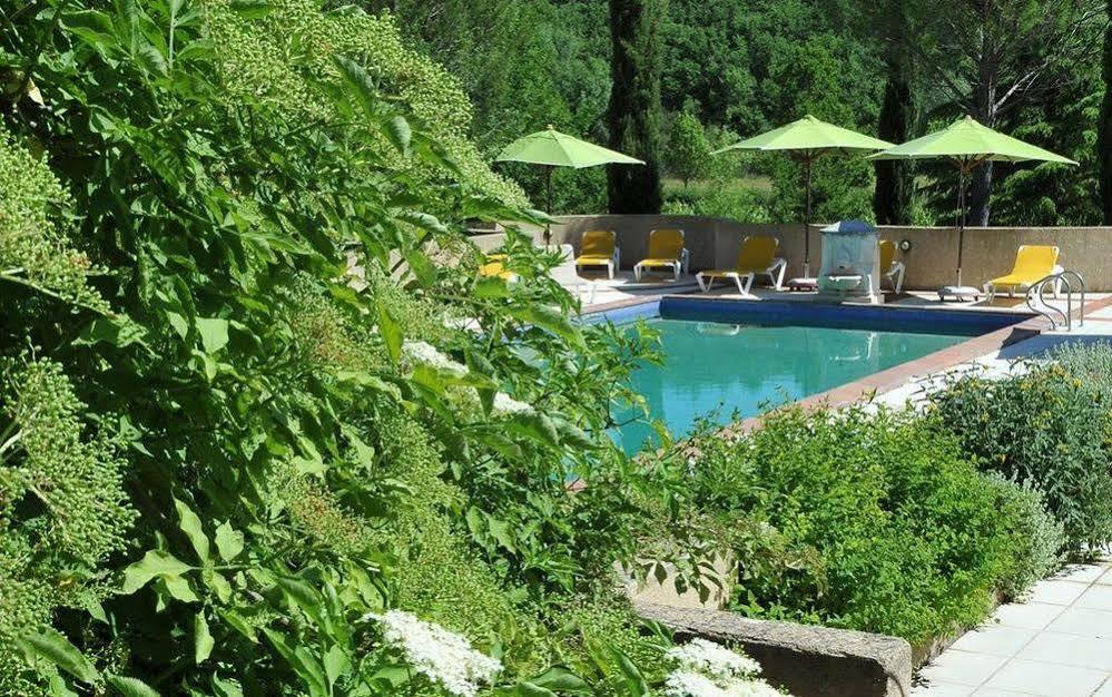 Une Campagne En Provence Bras Exteriör bild