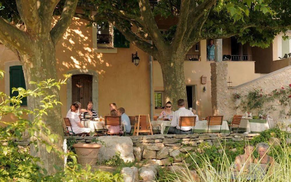 Une Campagne En Provence Bras Exteriör bild