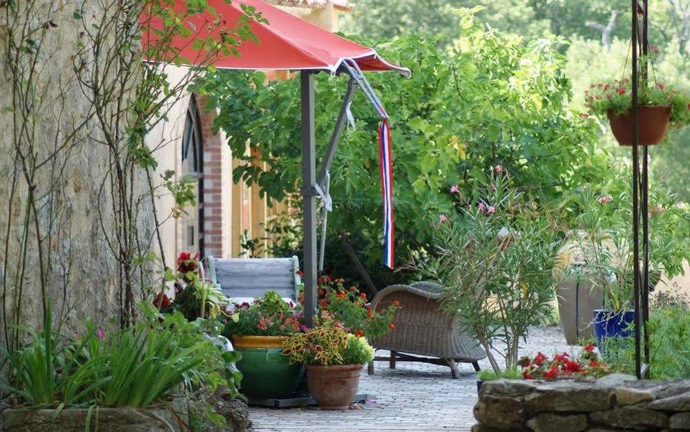 Une Campagne En Provence Bras Exteriör bild