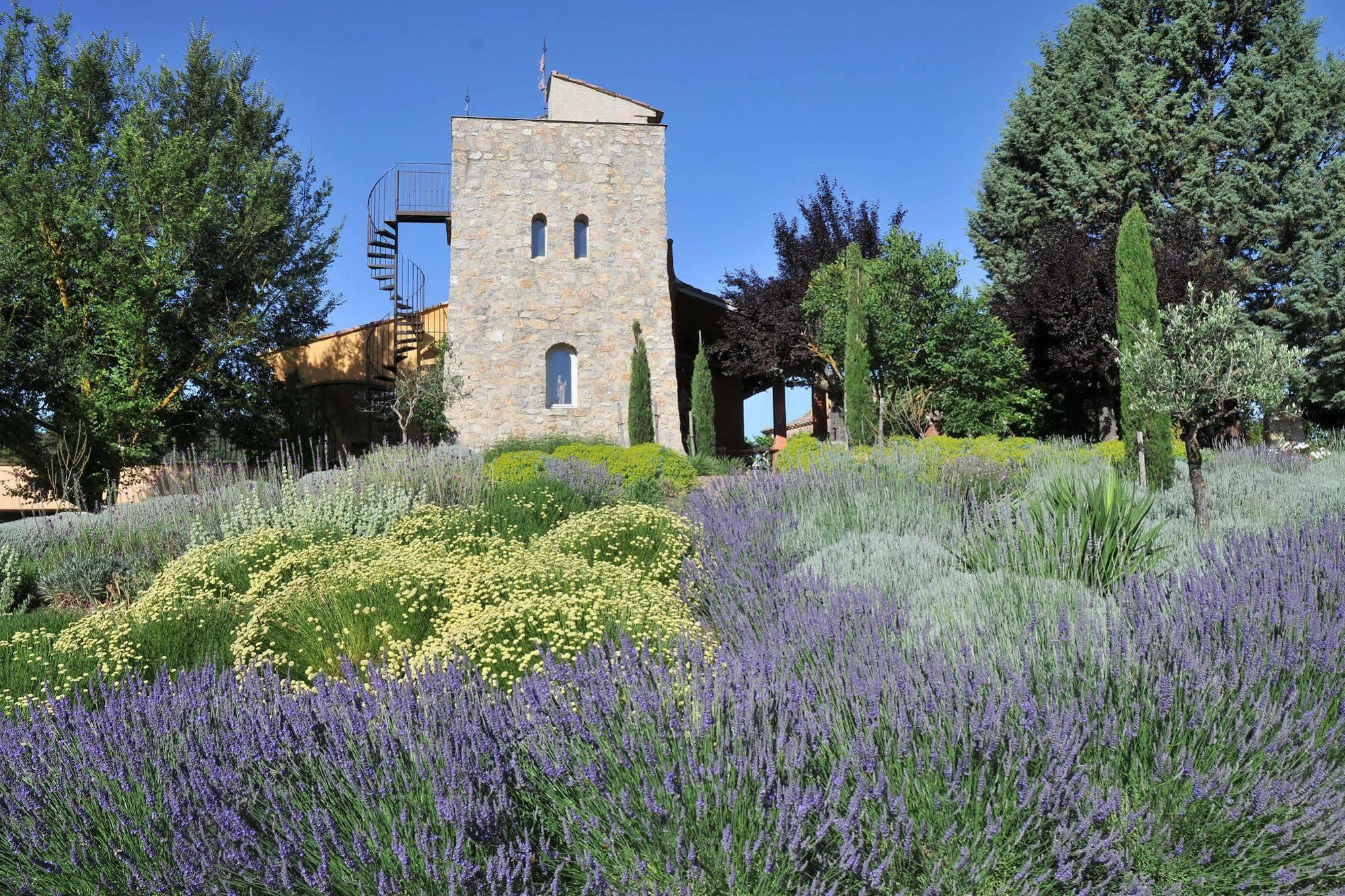Une Campagne En Provence Bras Exteriör bild